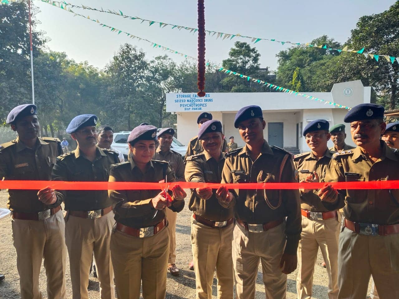 पाकुड़ में शुरू हुआ यातायात कोषांग, ट्रैफिक जाम से अब शहर को मिलेगी बड़ी राहत