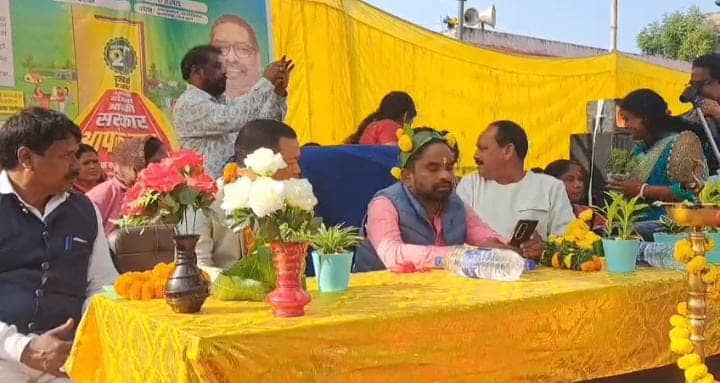 जमशेदपुर:सरकार आपके द्वार कार्यक्रम का आज अंतिम दिन,पढे विधायक संजीव सरदार ने क्या कहा