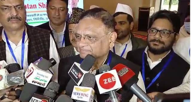 साम्प्रदायिक रंग देकर राज्य में कानून व्यवस्था को बिगाड़ रही है भाजपा : अविनाश पांडे