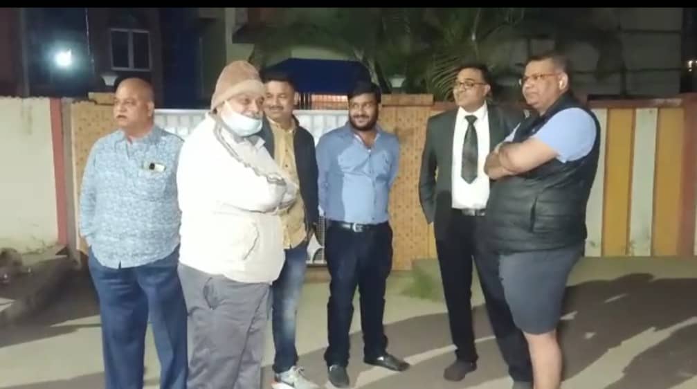 ब्रेकिंग :  जमशेदपुर में अपराधियों का कहर जारी, महिला से लूटे 4 लाख के जेवर