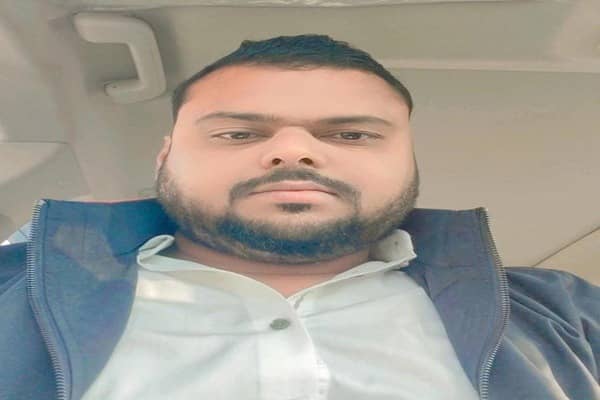 नवविवाहित राहुल की सड़क हादसे में मौत, दो दिन पहले हुई थी शादी, पल भर में उजड़ गया घर