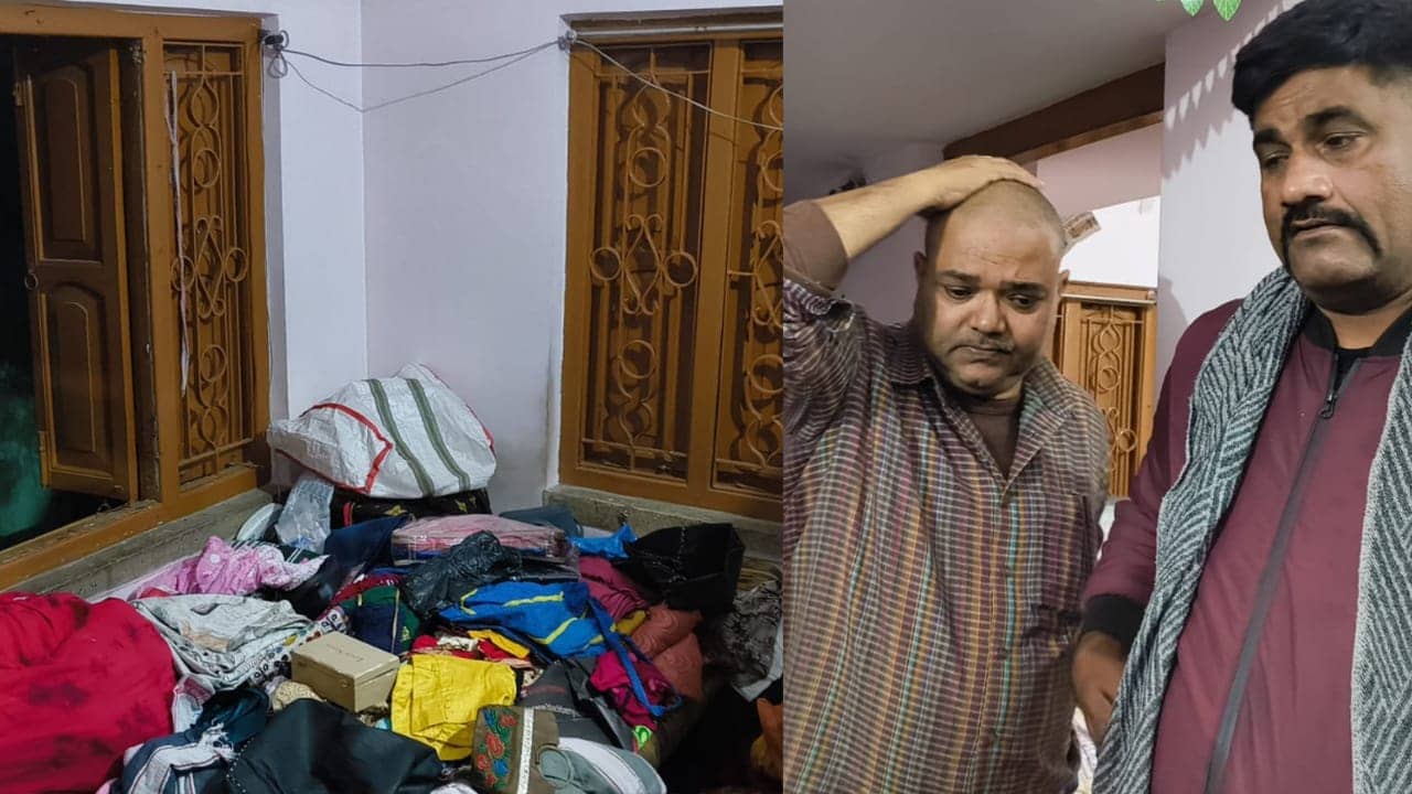 दुमका: बंद घर पर चोर गिरोह की गिद्ध दृष्टि, पुलिस की कार्यशैली पर उठ रहे सवाल