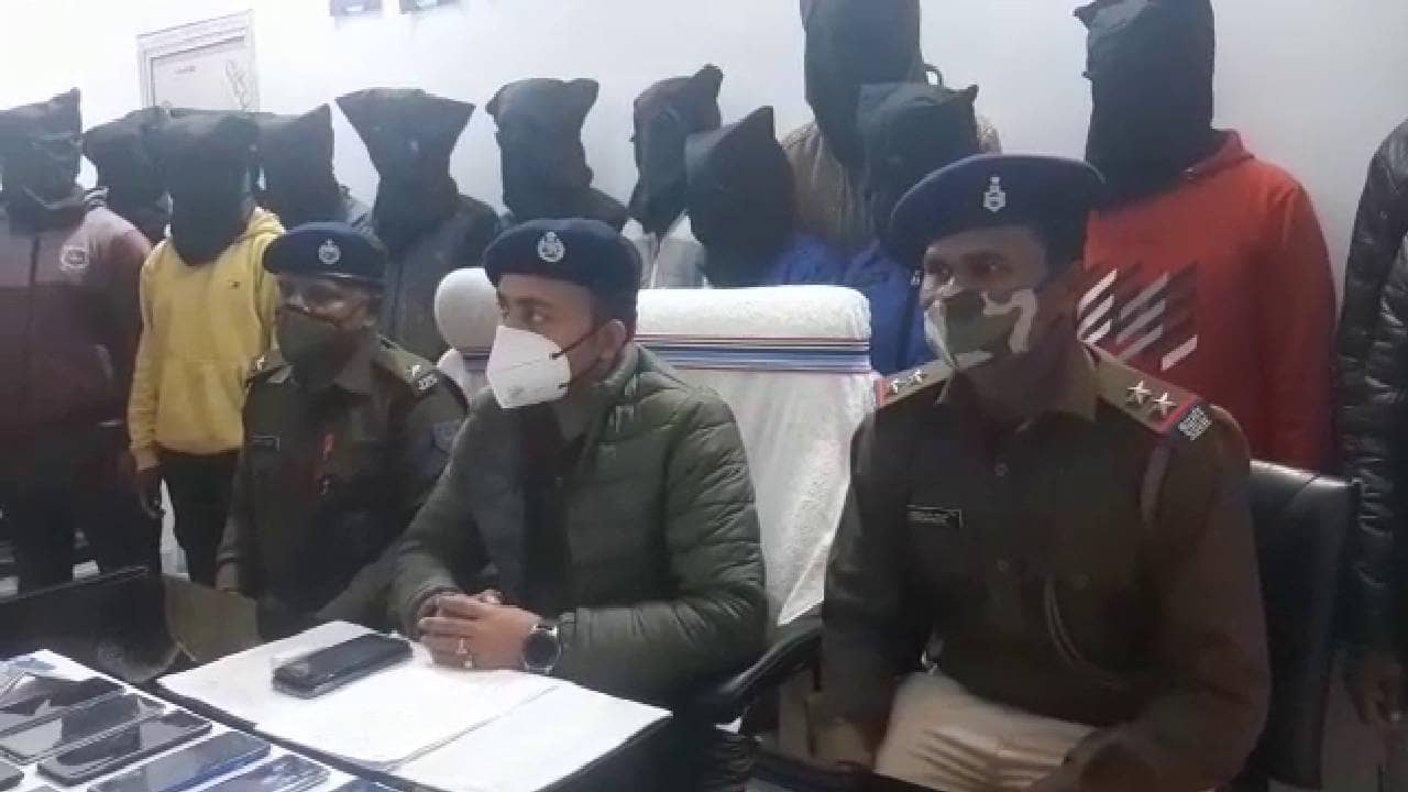 देवघर : साइबर क्राइम के 25 मास्टरमाइंड की सूची तैयार,  स्थापित होगा टेक्निकल लैब