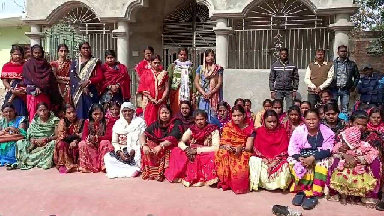 बकाया पैसा नहीं मिला, अब 23 फरवरी से भूख हड़ताल पर बैठेंगी "सखियां"