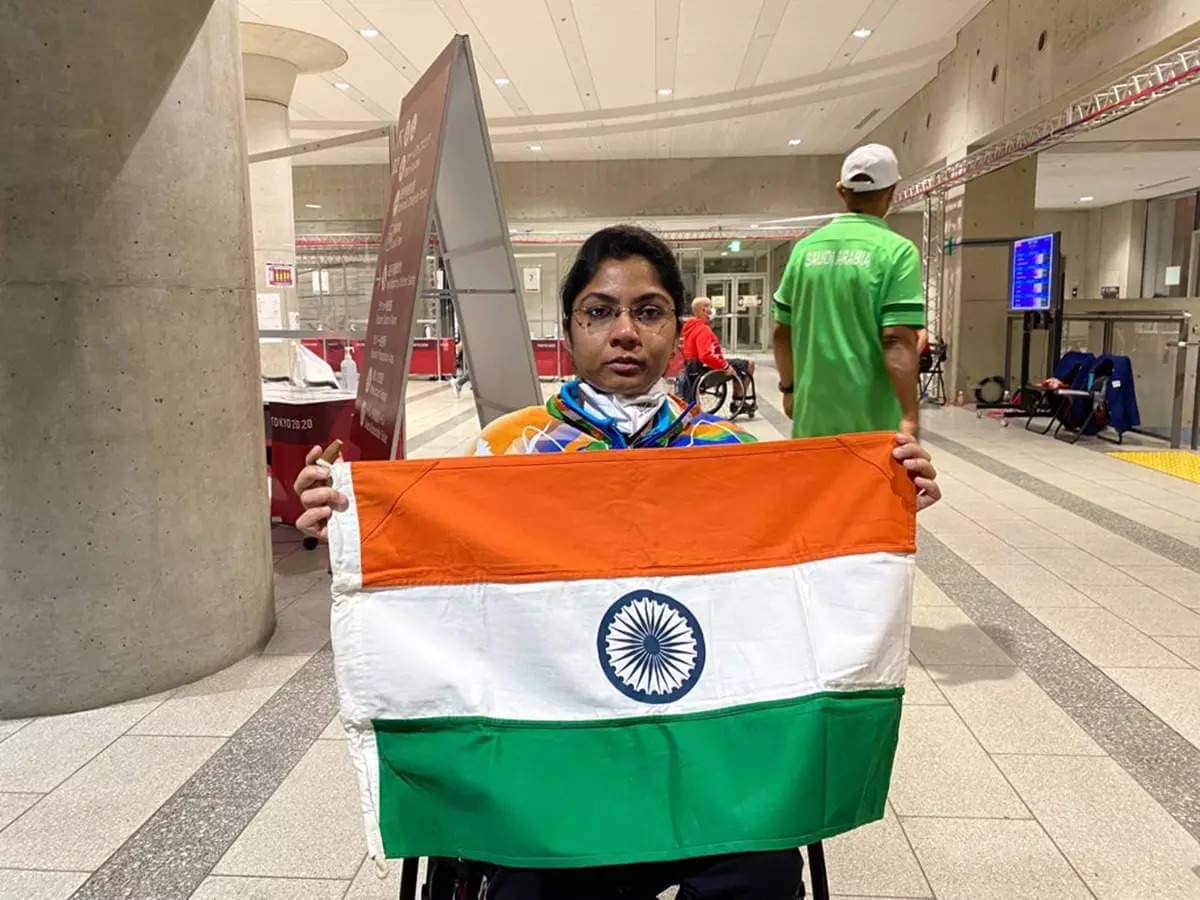 टोक्यो पारालंपिक में भारत का मेडल पक्का, भाविना पटेल ने रचा इतिहास