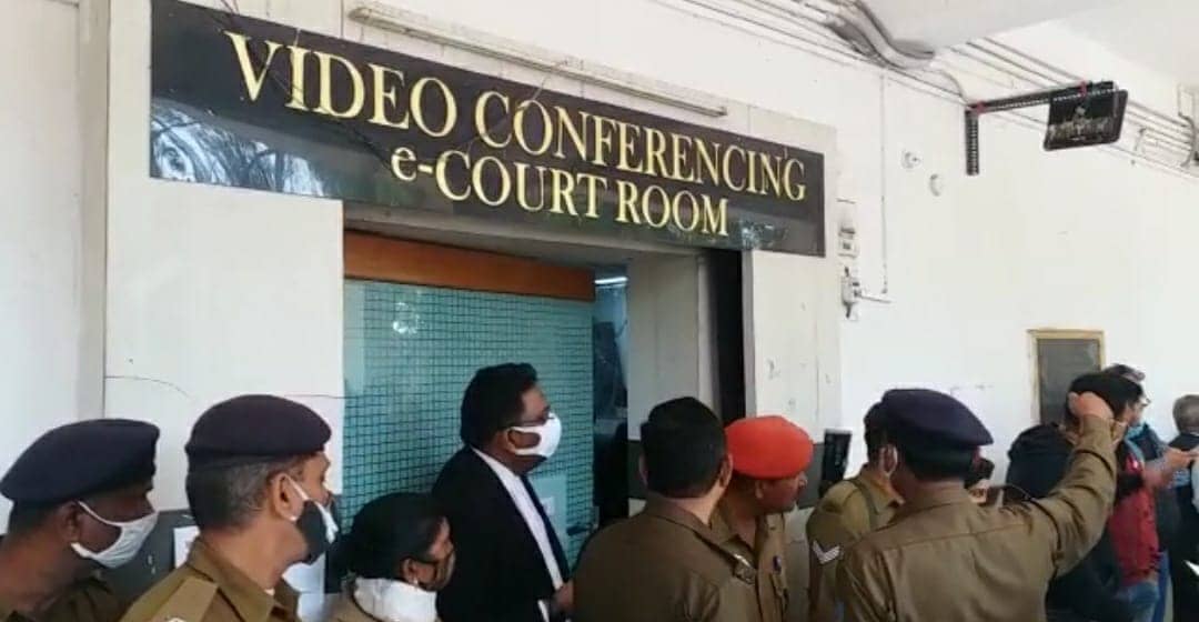  CBI की विशेष अदालत : लालू यादव को वीडियो कॉन्फ्रेंसिंग के माध्यम से सुनायी जाएगी सजा