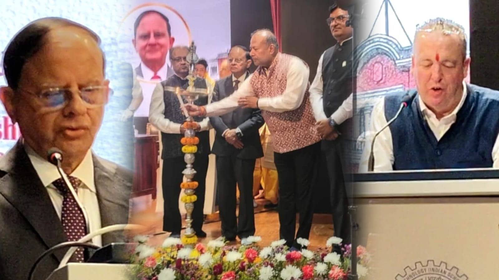 आईआईटी (आईएसएम) धनबाद में शताब्दी स्थापना सप्ताह का भव्य आगाज़, पीएम के प्रधान सचिव बोले, “संस्थान देश की प्रगति का मज़बूत स्तंभ”