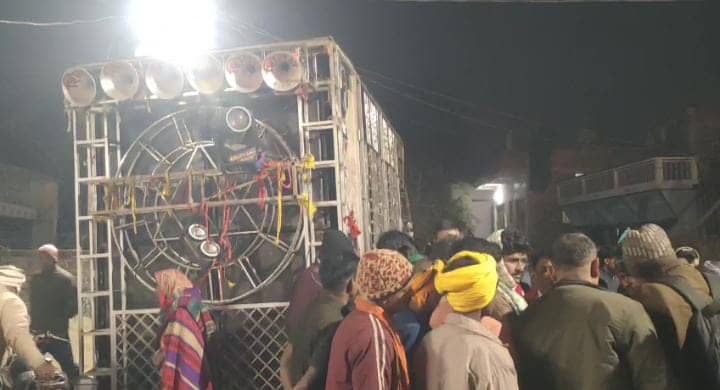 दुखद! डीजे की धुन पर नाच रही थी महिलाएं, तभी हुआ ऐसा दर्दनाक हादसा कि मातम में बदल गई शादी की खुशियां