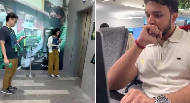 वाह यार! यहां छुट्टी के लिए नहीं करना पड़ता है सर दर्द का बहाना, VIRAL VIDEO में युवक ने बताया सिंगापुर का वर्क कल्चर