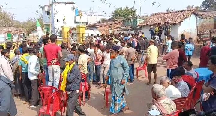 मर जाएंगे लेकिन अपनी जमीन नहीं छोड़ेंगे...केंदुआडीह गैस रिसाव में लोगों ने ठुकराया विस्थापन की पेशकश