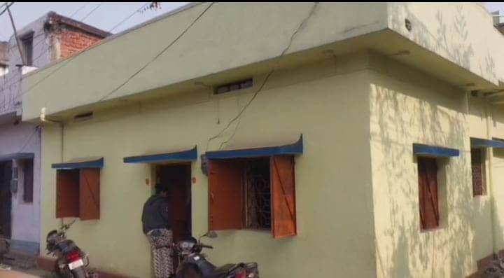 धनबाद के बरमसिया में 15 लाख की चोरी, दो बन्द घरों को चोरों ने बनाया निशाना, चार संदिग्ध सीसीटीवी में कैद