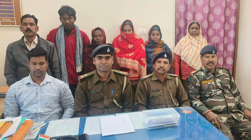 दुमका: 80 हजार में बेच दी गई नाबालिग, दादी की पुकार और पुलिस की तत्परता से मासूम की हुई वापसी