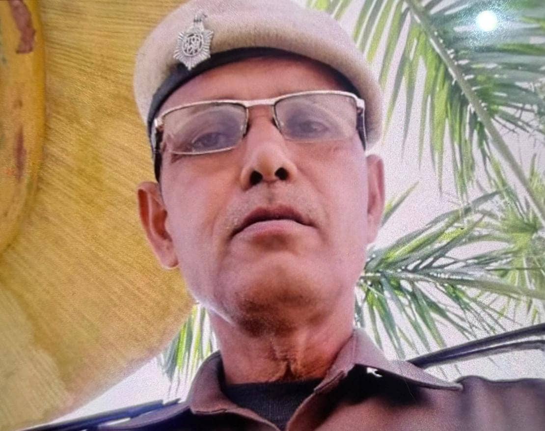 हे भगवान! ऐसा क्या हुआ कि SI ने अपनी जिंदगी कर ली ख़तम, पढ़ें हैरान करने वाला मामला 