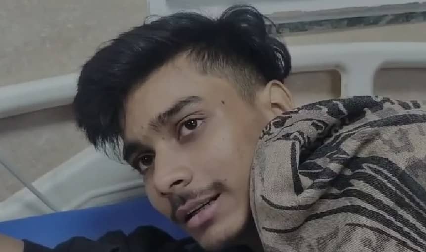 आरा के बस स्टैंड के पास धांय-धांय, नाबालिग को लगी गोली, सुरक्षा व्यवस्था पर उठे सवाल