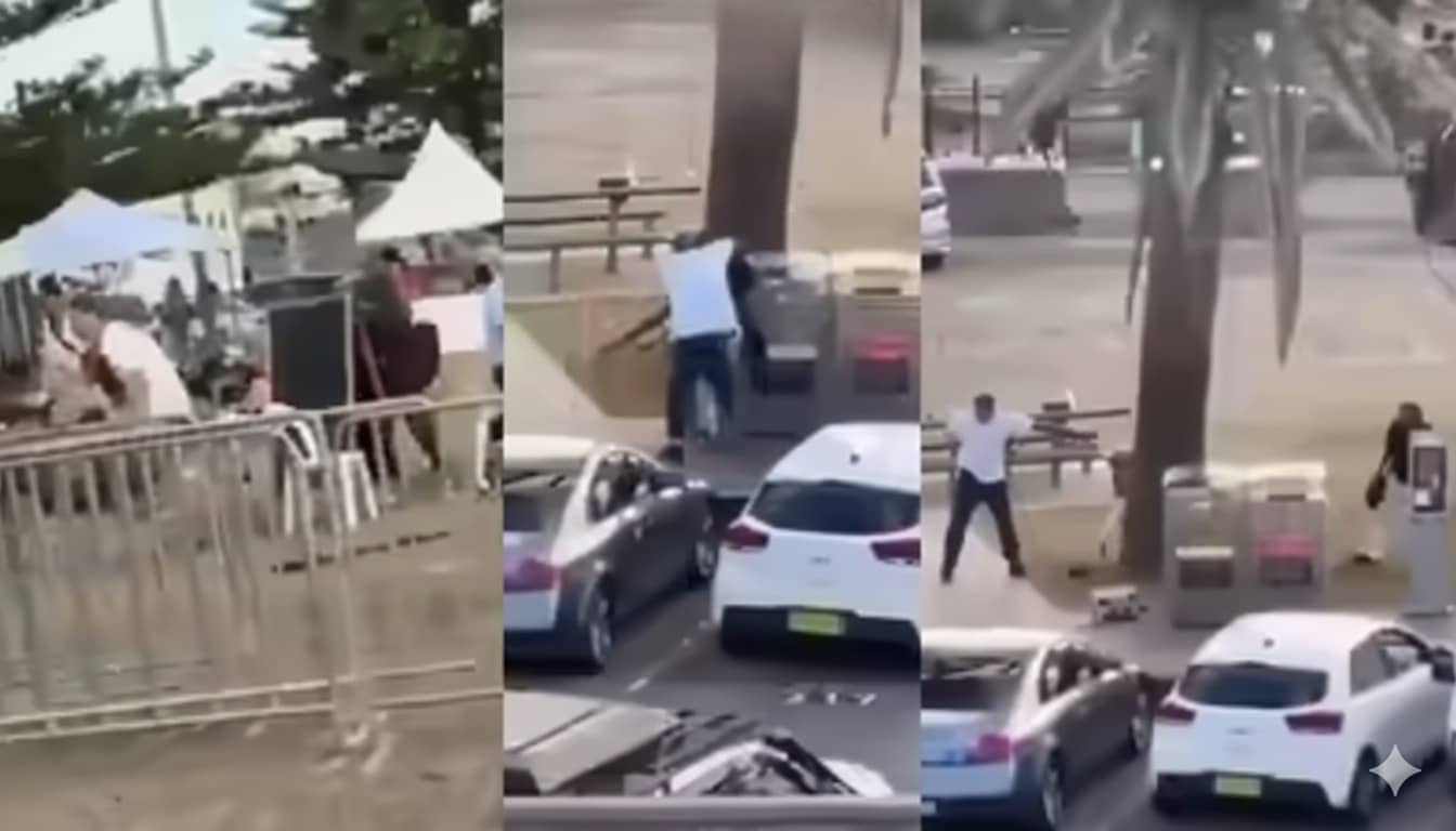 BREAKING: यहूदियों के जुलूस पर बड़ा आतंकी हमला, एक दर्जन लोगोंं की मौत, सैकड़ों हुए गंभीर रूप से घायल