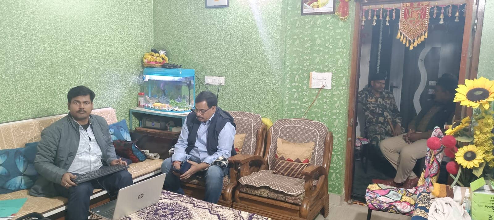 बड़ी खबर: पटना में विशेष निगरानी विभाग की बड़ी कार्रवाई, भवन निर्माण विभाग के निदेशक के ठिकानों पर छापेमारी