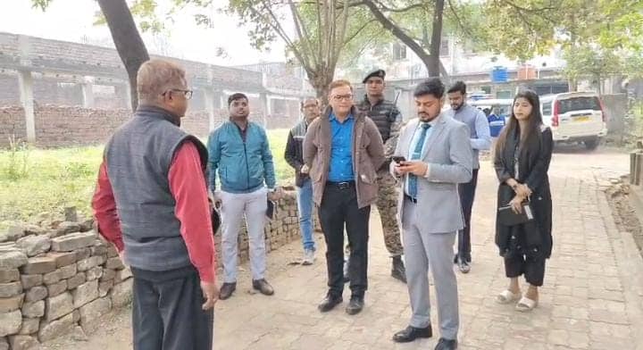 जेसीए मैट्रिक और 12वीं प्रिबोर्ड की परीक्षा आज से शुरू,धनबाद डीसी ने कहा अच्छे अंक लाने वाले बच्चे होंगे सम्मानित