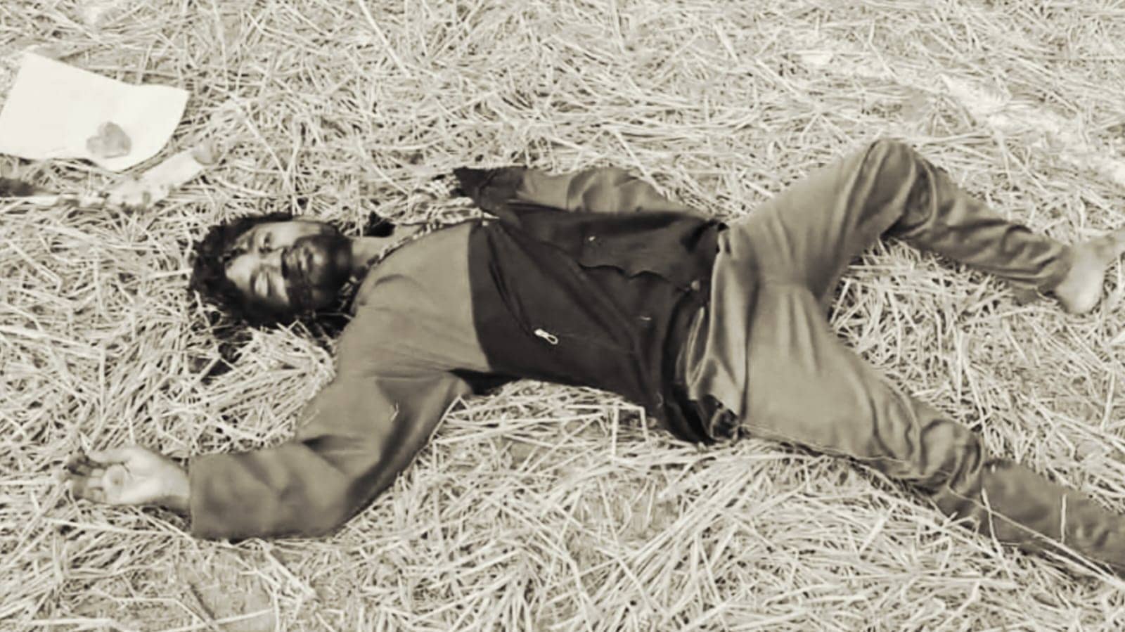 BREAKING: पत्नी ने कुल्हाड़ी से काटकर पति को उतारा मौत के घाट, इलाके में फैली सनसनी