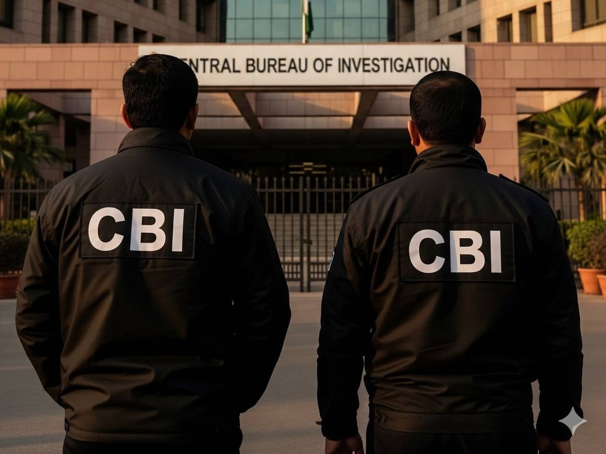 सीबीआई ने लेफ्टिनेंट कर्नल को किया गिरफ्तार, घर से मिले 2 करोड़ रुपए