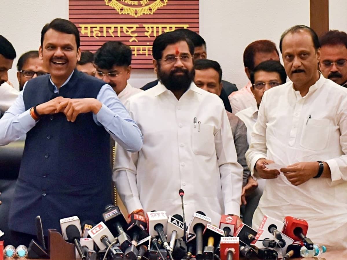 महाराष्ट्र में सत्तारूढ़ गठबंधन महायुति का नगर निकाय चुनाव में जलवा, 215 सीटों पर कब्ज़ा, जानिए