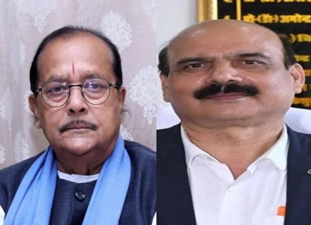 वित्त मंत्री राधा कृष्ण किशोर के बड़े भाई का पेंशन बंद, जानिए क्या है पूरा मामला