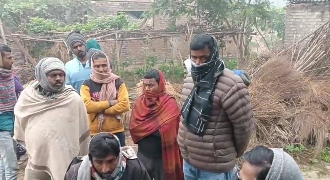 ऐसी भी क्या नाराजगी! झगड़े से नाराज़ पति ने पत्नी के साथ किया ऐसा खौफनाक कांड कि कांप गई रूह