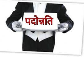 भारतीय प्रशासनिक सेवा के 17 अधिकारियों को पदोन्नति, अधिसूचना जारी