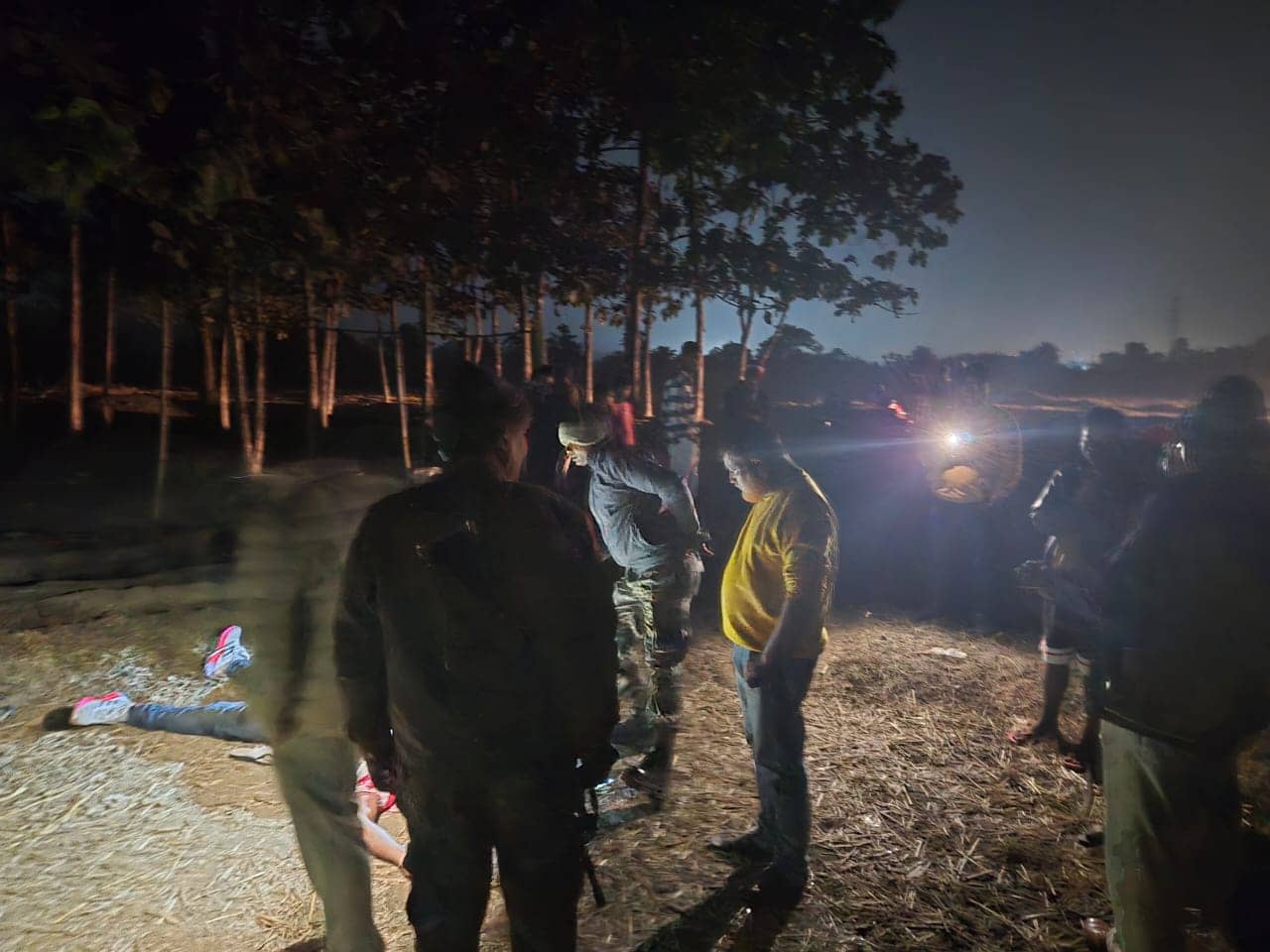 बड़ी खबर:गोलियों की तड़तड़ाहट से दहला चांडिल का ये इलाका,अपराधियों ने युवक को गोलियों से भूना