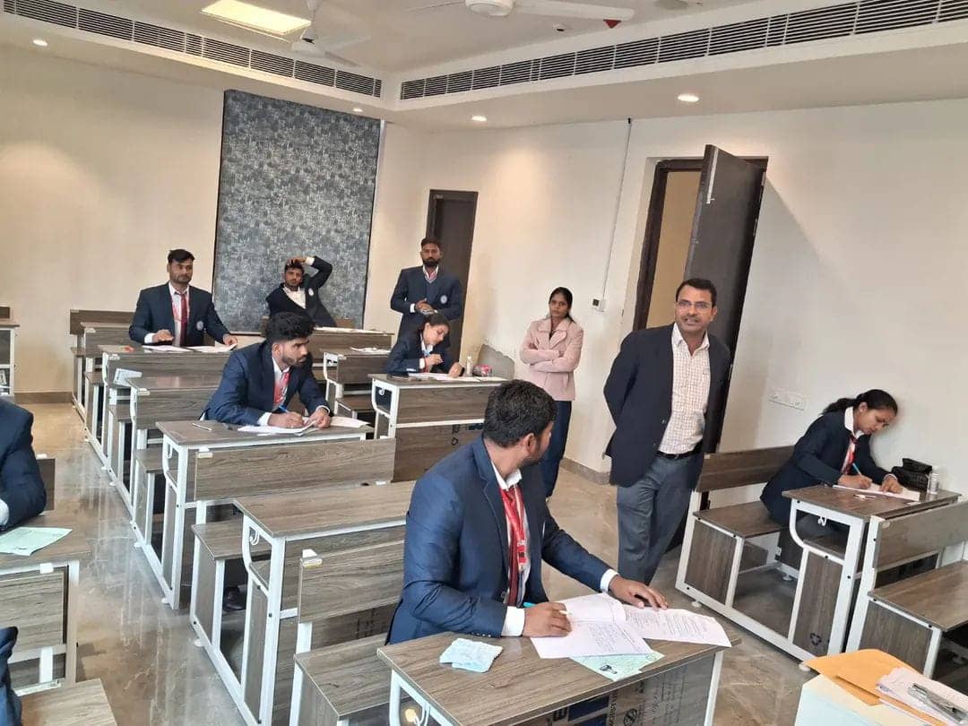 बिहार खेल विश्वविद्यालय में PGDSC 1st सेमेस्टर की परीक्षाएं सम्पन्न, जल्द आयेगा रिजल्ट