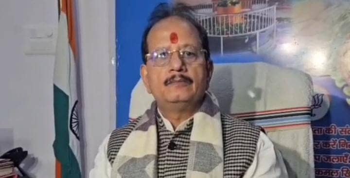 दबाव में कोई काम नहीं करता...राजस्व सेवा संघ की नाराजगी पर डिप्टी सीएम विजय सिन्हा की सफाई