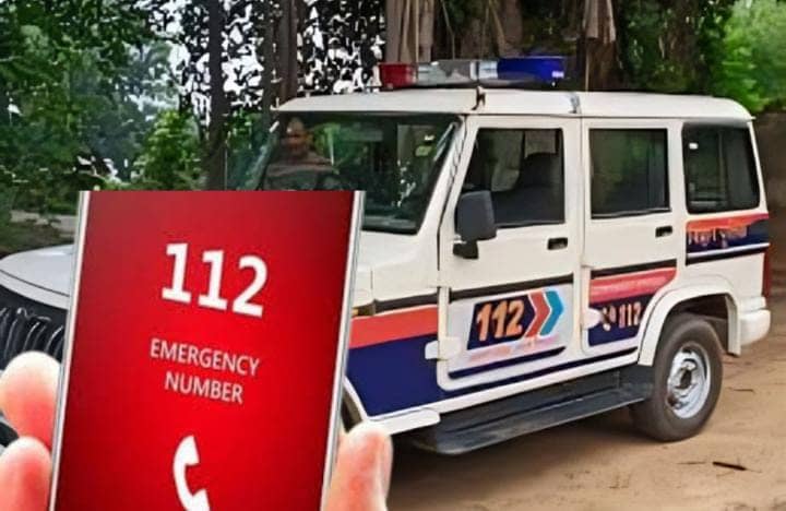 देशभर में 108 की जगह 112 होगा एम्बुलेंस का नम्बर, अब आपात स्थिति में 10 मिनट में मिलेगी सेवा   