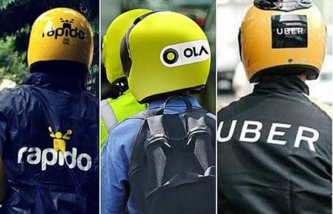 अब कस्टमर से मिली टिप पर कमीशन नहीं काट पाएगी कंपनी, Rapido, Ola और Uber के ड्राइवरों को सरकार ने दी बड़ी राहत