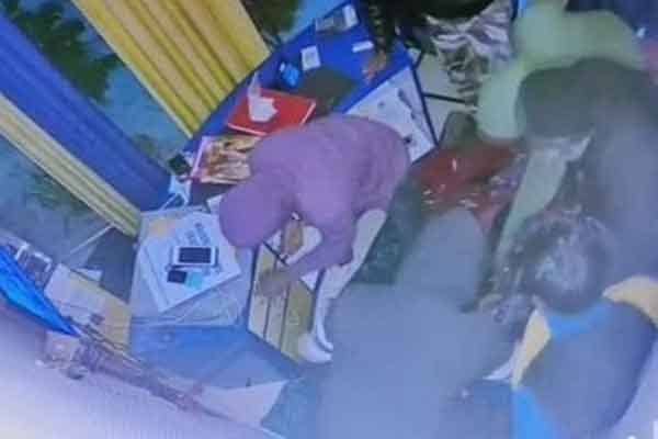 पेट्रोल पंप पर नकाबपोश बदमाशों ने किया हमला, कर्मियों को बंधक बनाकर पीटा और लूट लिए तीन लाख रुपये