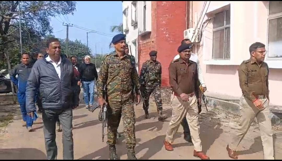 नववर्ष पर हुड़दंग करना पड़ेगा भारी, हाजत से होगी नए साल की शुरुआत: एसएसपी प्रभात कुमार