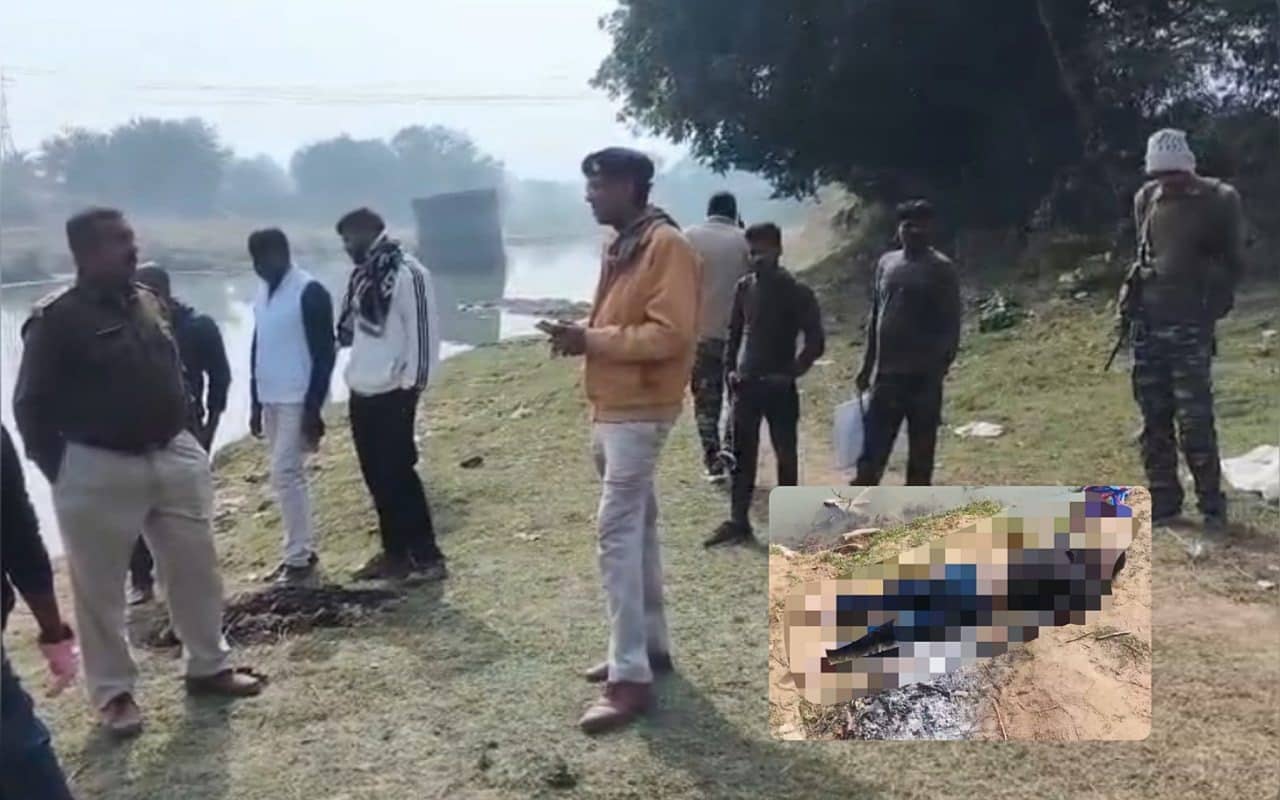 रेलवे ओवरब्रिज के नीचे मिला देवघर पुलिस के कांस्टेबल का शव, इलाके में मचा हड़कंप