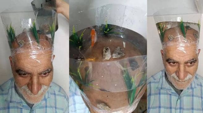 ये कुछ ज्यादा हो गया ! सोशल मीडिया पर फेमस होने के लिए चचा ने किया कुछ ऐसा, कि लोग भी कहने लगे हद कर दी आपने