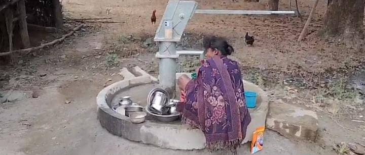 बड़ी खबर:फ्लोराइडयुक्त पानी बना काल! मुंगेर के दूधपनिया गाँव में 6 मौतें, दर्जनों लकवा पीड़ित