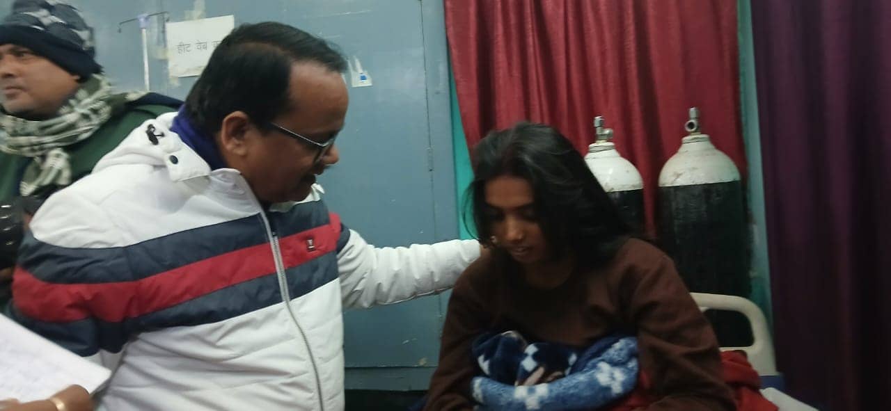 हे भगवान ! सास से हुई अनबन तो महिला ने उठाया लिया खौफनाक कदम, फिर क्या हुआ पढ़िये