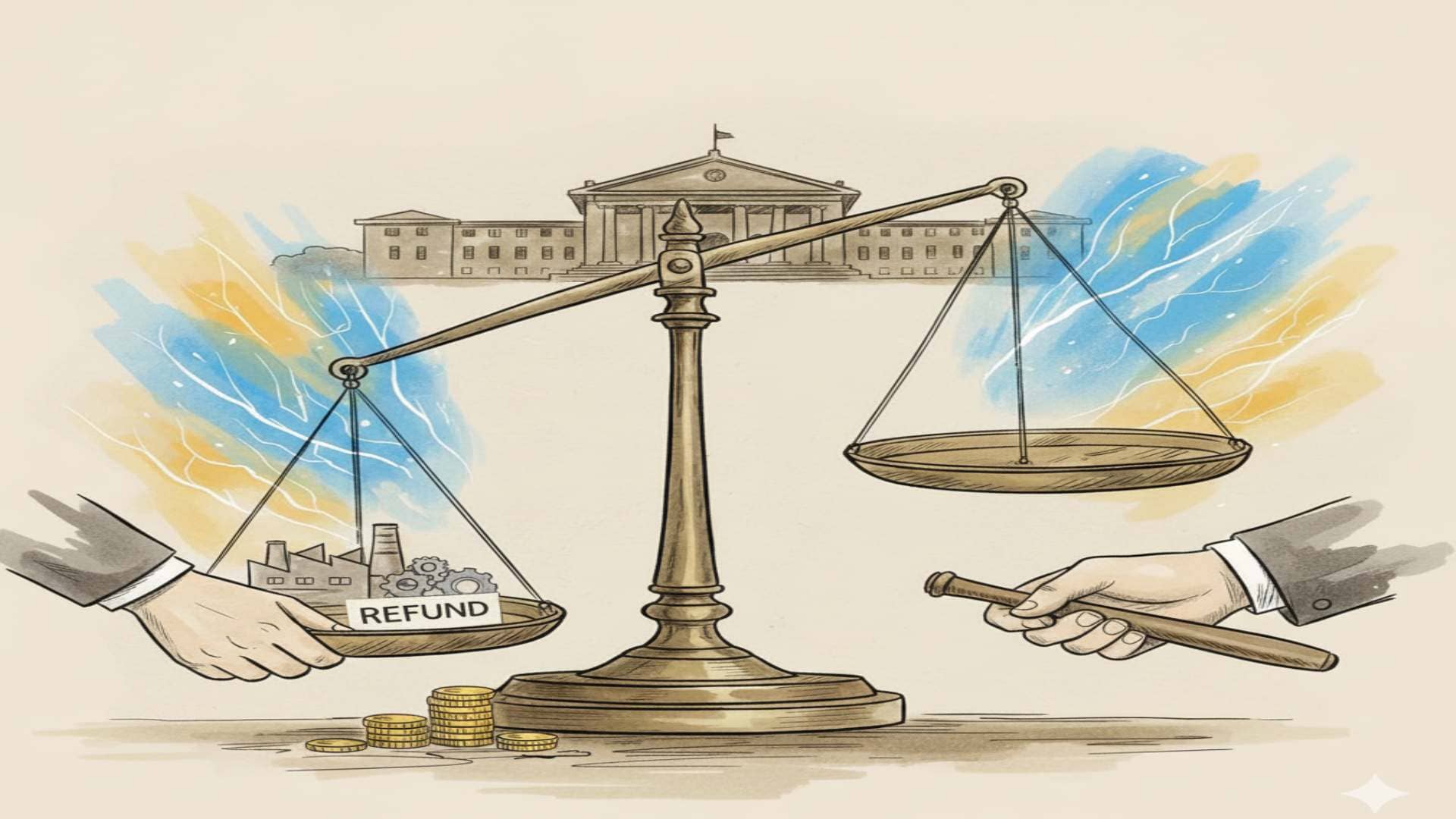 बड़ी खबर : झारखंड HC ने Electricity Duty Amendment को किया रद्द , Excess Charges की वापसी  का  दिया आदेश