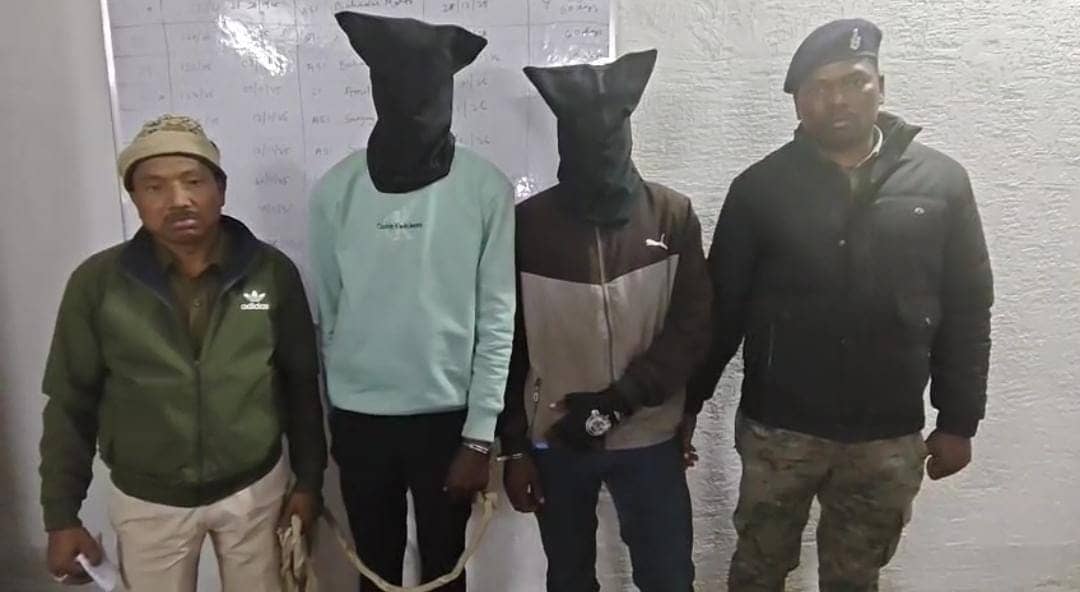 रामगढ़ में सनसनीखेज खुलासा, नाबालिग से यौन शोषण के मामले में पुलिस की त्वरित कार्रवाई, 24 घंटे में दो आरोपी हुए गिरफ्तार