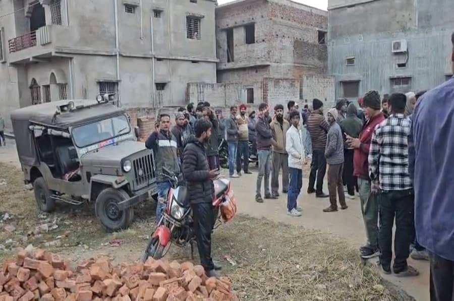 BIG BREAKING : हजारीबाग के बड़ा बाज़ार में भयंकर धमाका, महिला समेत 3 की मौत