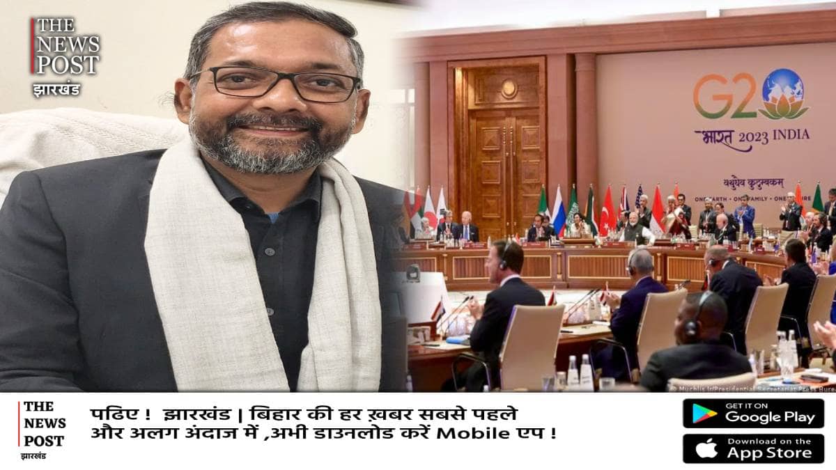 दिल्ली में ग्लोबल डेमोक्रेसी के मजबूती पर चर्चा : 35 देश का भारत करेगा नेतृत्व,झारखंड से भी डेलीगेट्स होंगे शामिल   