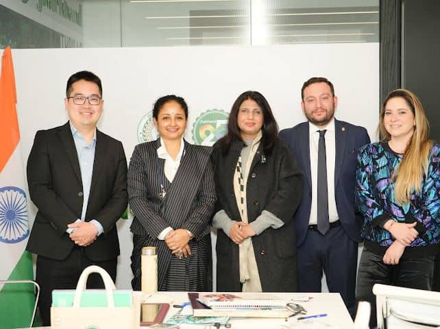 Davos Summit 2026 : महिला उद्यमिता से सतत विकास का रोडमैप, कल्पना सोरेन ने रखे मजबूत तर्क