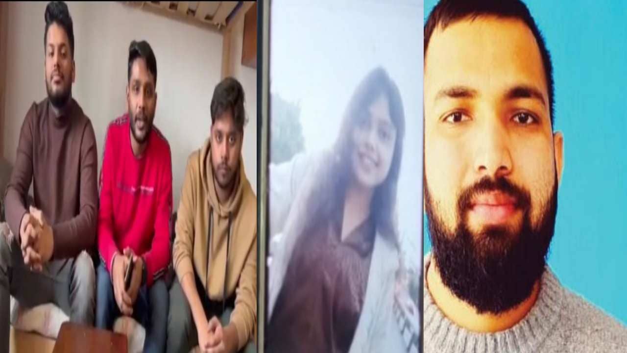 यूक्रेन में झारखंड के कई छात्र फंसे, शुभम निकला खुशनसीब, लौटा घर