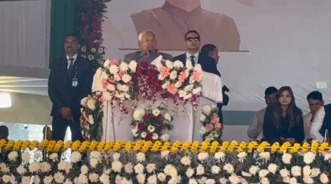 समृद्धि यात्रा: मुजफ्फरपुर में मुख्यमंत्री नीतीश कुमार ने 853 करोड़ की योजनाओं का किया शिलान्यास-उद्घाटन