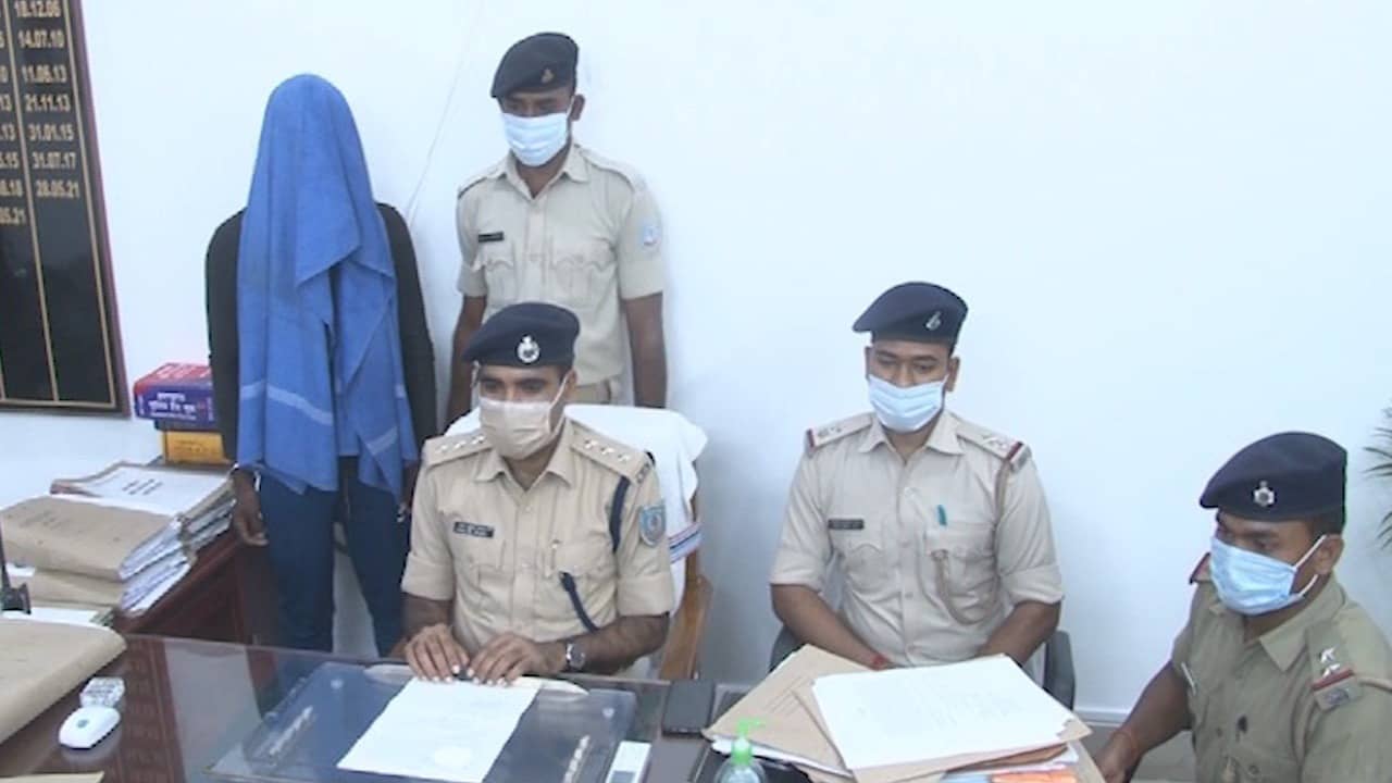 अमन सिंह गिरोह का एक मुख्य आरोपी गिरफ्तार,पहले से है कई मामले दर्ज