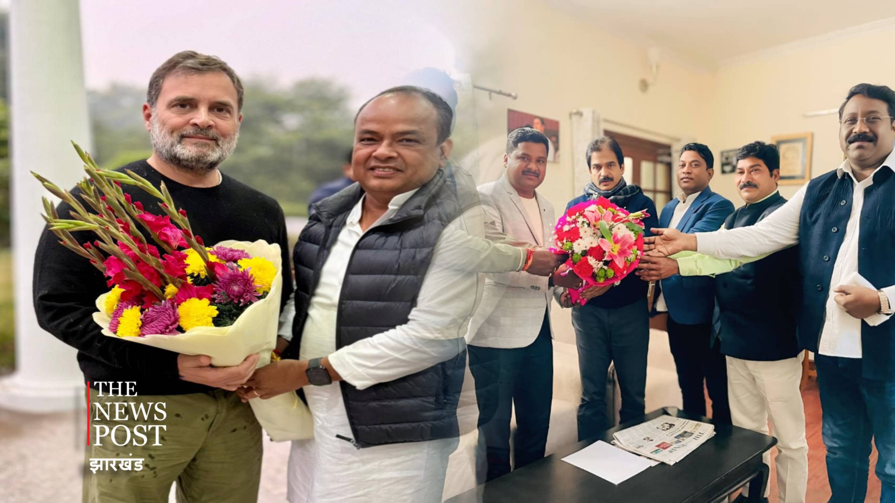 झारखंड कांग्रेस में घमासान: मंत्री पर तलवार अटकी ! नाराज विधायक दिल्ली पहुंचे तो मंत्री भी दौड़े !