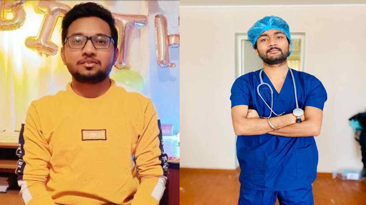 यूक्रेन में पलामू और लोहरदगा के कई छात्र फंसे, परिजन लगा रहे हैं वतन वापसी की गुहार