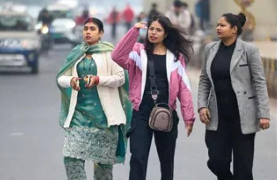 Weather Alert:तापमान चढ़ते ही लोगों को हो रहा है गर्मी का एहसास, पढ़ें अगले एक सप्ताह तक कैसा रहेगा झारखंड का मौसम 