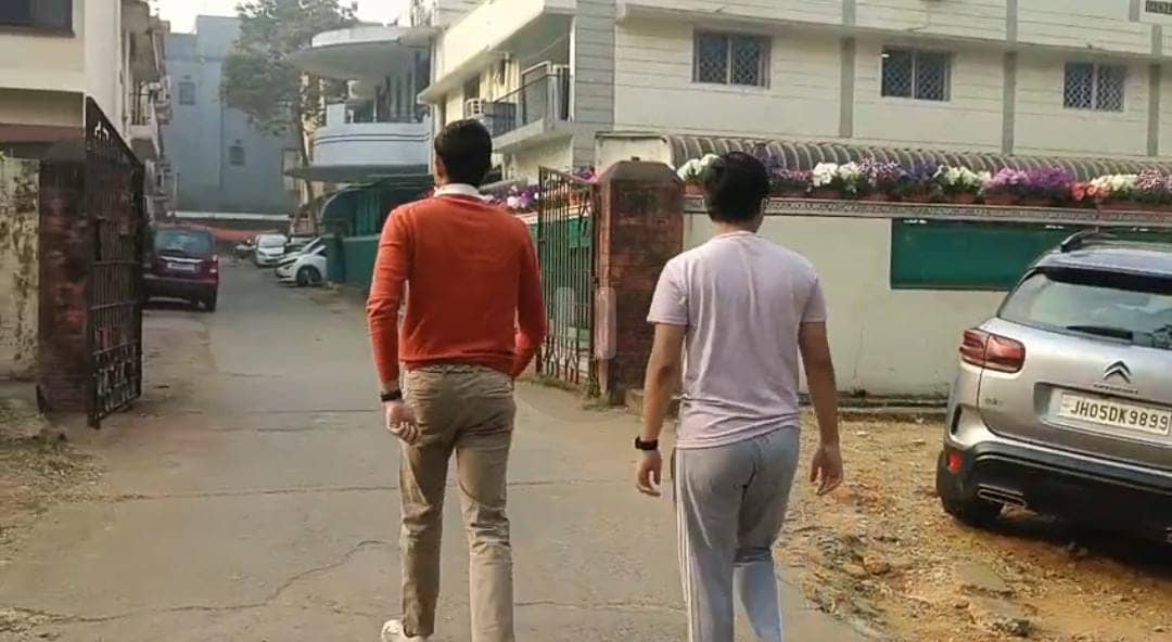 बड़ी खबर:जमशेदपुर के हाई प्रोफाइल अपहरण मामले का खुलासा,अपहृत युवा उद्यमी कैरव गांधी सकुशल बरामद